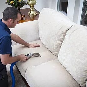 commercial cleaning upholstery