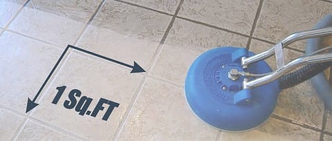 Tile and grount cleaning service