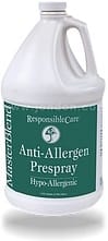 carpet cleaning service anti allergen prespray